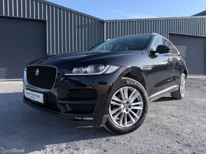 Jaguar F-Pace 171’ Portfolio 4WD AUTO/LOW MILEAGE - Image 2