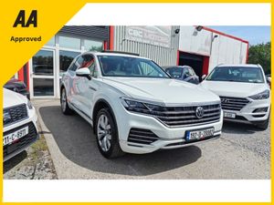 Volkswagen Touareg DESIGN 3.0 TDI 4M 231HP 5DR AUT - Image 2