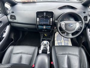 2017 NISSAN LEAF SVE 24KW HIGH SPEC - Image 2