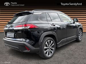 Toyota Corolla Cross 1.8 HYBRID SPORT WITH SIDE ST - Image 2