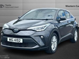 Toyota C-HR 1.8 VVT-h Icon CVT Euro 6 (s/s) 5dr - Image 3
