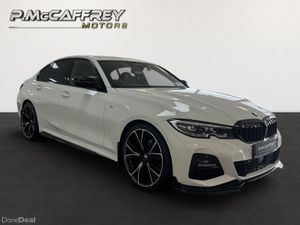 2019 BMW 320D M-SPORT X-DRIVE 190 BHP G20 M-PERFOR - Image 3