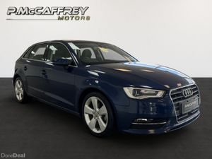 2016 Audi A3 1.4 TFSI 150 BHP SPORT S-TRONIC AUTO - Image 3