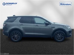 Land Rover Discovery Sport Diesel Sw Landmark - Image 3