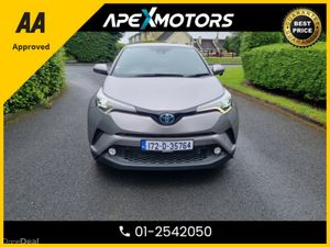 Toyota C-HR FINANCE ARRANGED * TOP-SPEC *G* LED ED - Image 2