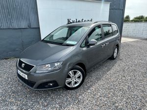 SEAT Alhambra 2014 (7 Seater ) - Image 3