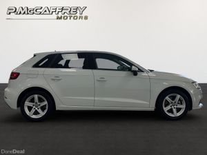2019 Audi A3 1.4 TFSI SE 150 BHP S-TRONIC AUTO - Image 4