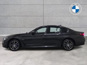 BMW 5-Series 530e M Sport Saloon - Image 4