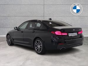 BMW 5-Series 530e M Sport Saloon - Image 3