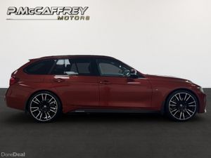 2019 BMW 320D M-SPORT F30 AUTO SHADOW ED M-PERFORM - Image 4