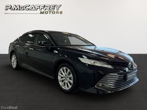 2021 Toyota Camry 2.5 Self Charging Hybrid - Image 3