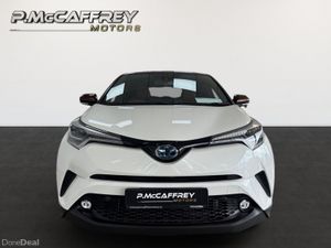 2019 Toyota C-HR Luna Sport Leather Reversing Came - Image 2