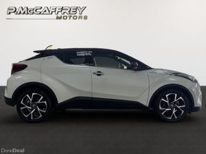 2019 Toyota C-HR Luna Sport Leather Reversing Came - Image 4