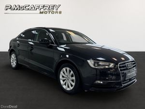 2015 Audi A3 1.4 TFSI SE S-Tronic Auto, - Image 3