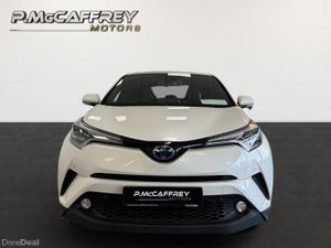 2017 Toyota C-HR Luna Sport Leather Reversing Came - Image 2