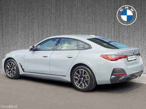 BMW i4 eDrive35 M Sport - Image 3
