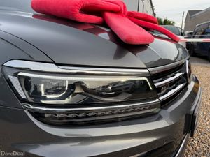 🇮🇪Volkswagen Tiguan 2.0 SUPER HIGH LINE +R-LINE‼ - Image 4