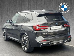 BMW iX3 M Sport Pro - Image 3