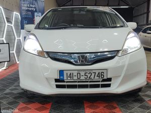2014 Honda Fit- 1.3 Petrol Hybrid Fresh NCT - Image 2