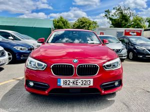 BMW 1-SERIES 2018 - Image 2