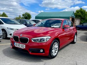 BMW 1-SERIES 2018 - Image 3