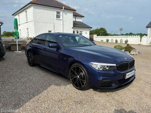 BMW 520d M-Sport / Finance Available - Image 3
