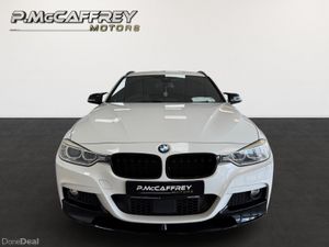 2015 BMW 320D M-SPORT F31 AUTO M-PERFORMANCE KIT - Image 2