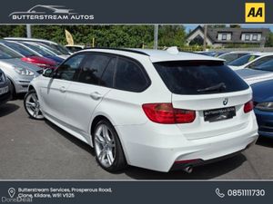 BMW 3-Series 320D M-SPORT ESTATE AUTO - Image 4
