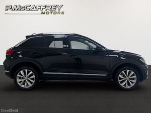 2021 VOLKSWAGEN T-ROC 2.0 TDI DESIGN 150 BHP AUTO - Image 4