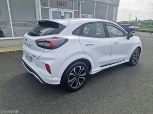 Ford Puma St-line 5D 1.0T 125 Mhev M6 F - Image 2