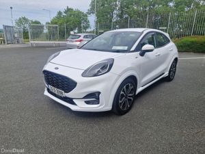 Ford Puma St-line 5D 1.0T 125 Mhev M6 F - Image 4