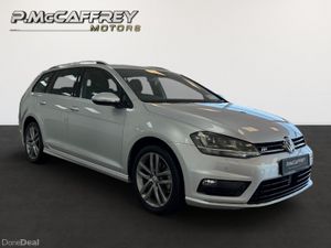 2015 VOLKSWAGEN GOLF 1.4 TSI R-LINE AUTO HIGH SPEC - Image 3