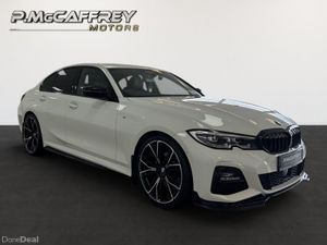 2019 BMW 320D M-SPORT X-DRIVE 190 BHP G20 M-PERFOR - Image 3