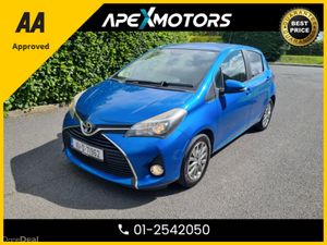 Toyota Yaris FINANCE ARRANGED * TOP-SPEC ICON D-4D - Image 3