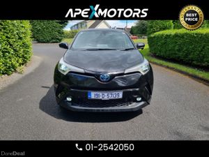 Toyota C-HR FINANCE ARRANGED * TOP-SPEC *G* LED ED - Image 2