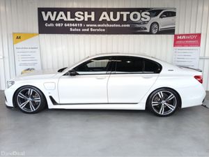 BMW 7-Series 2L DLA 7D20 4 DR AUTO - Image 4