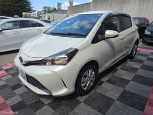 162 TOYOTA VITZ new NCT 05/2027 - Image 3