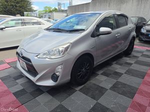 Toyota Aqua 2015 - Image 3