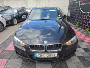 BMW 318D M-SPORT LOW KMS **EXCLUSIVE SUMMER SALE** - Image 4