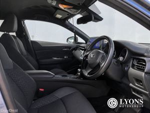 Toyota C-HR 1.8 HYBRID SPORT - Image 3