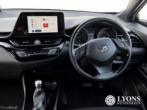 Toyota C-HR 1.8 HYBRID SPORT - Image 4