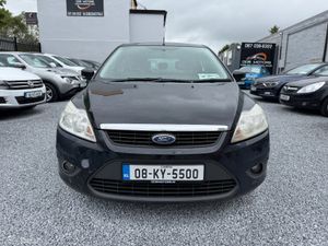 2008 Ford Focus 1.8 TDCI Style - Image 2