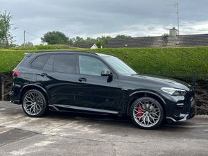 23 BMW X5 45E Mspt  €62500 on Irish Plates inc Vrt - Image 2