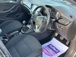 Opel Astra 1.6 CDTI 2018 – Excellent Condition - Image 3