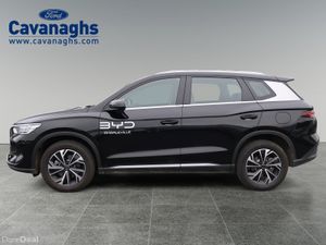 2026 BYD SEALION 5 Design - Image 2