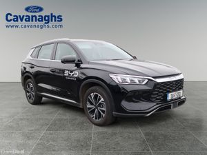 2026 BYD SEALION 5 Design - Image 3