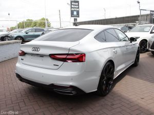 2022 AUDI A5 2.0TDI S-LINE QUATTRO EDITION - Image 4