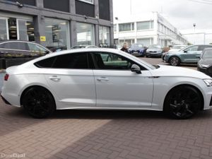 2022 AUDI A5 2.0TDI S-LINE QUATTRO EDITION - Image 3