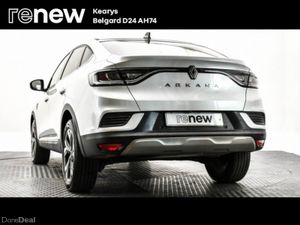 Renault Arkana TCe 140 Auto Techno - Image 3
