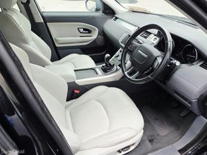 2017 Range Rover Evoque 2.0 ED4 SE - Lady Owner - Image 2